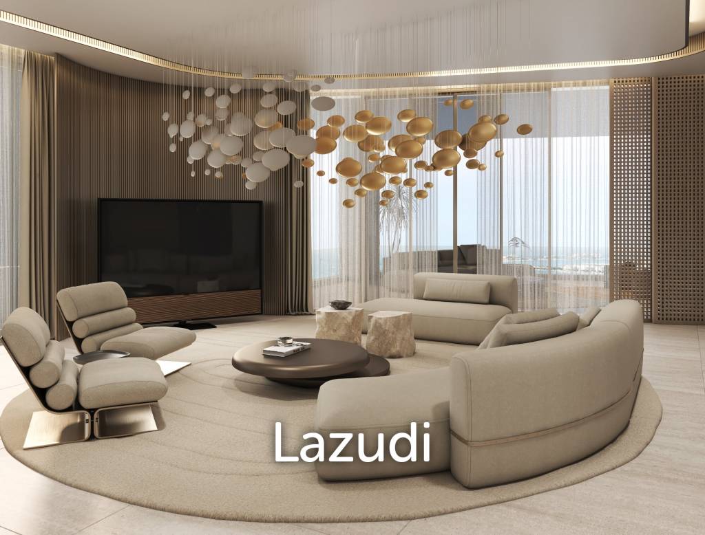 4 bedrooms Penthouse in Dubai, UAE No. 17907