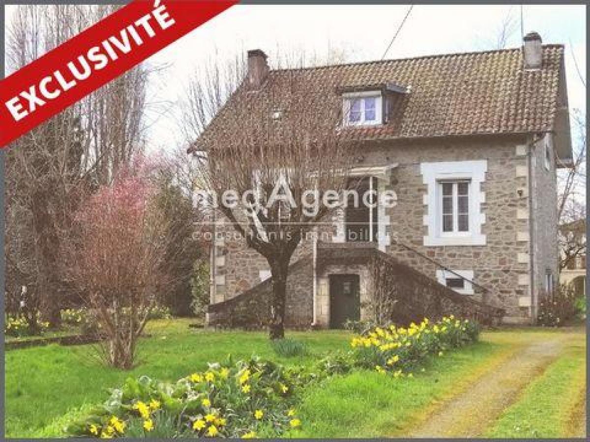 4 bedrooms House in Thiviers, France No. 3733