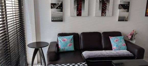 شقة 2 غرف نوم في Pattaya, Thailand رقم 1091 4