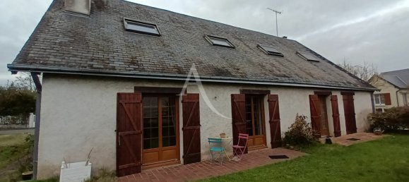 4 bedrooms House in Saint-Gervais-la-Foret, France No. 156262 2