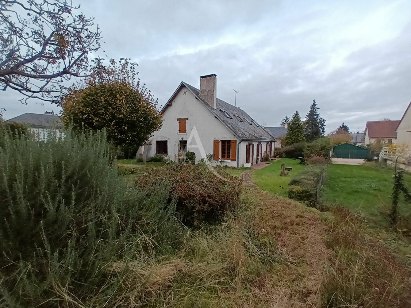 4 bedrooms House in Saint-Gervais-la-Foret, France No. 156262