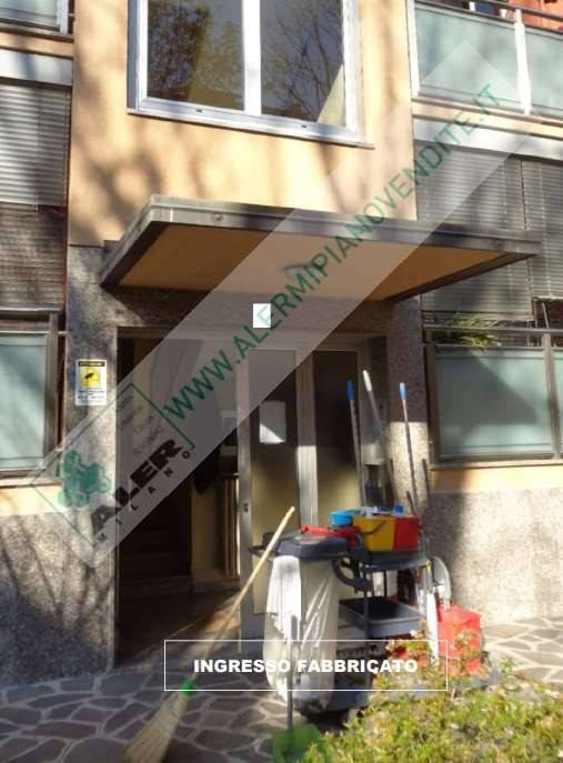 2 chambres Appartement à Milan, Italy No. 387892