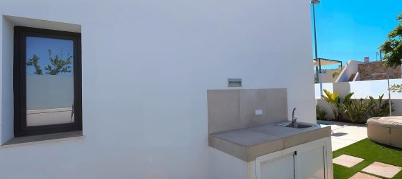 3 غرف نوم فيلا في Alicante, Spain رقم 188381 8