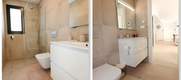 3 غرف نوم فيلا في Alicante, Spain رقم 188381 34