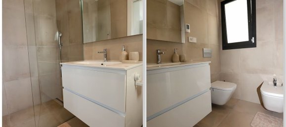 3 غرف نوم فيلا في Alicante, Spain رقم 188381 39