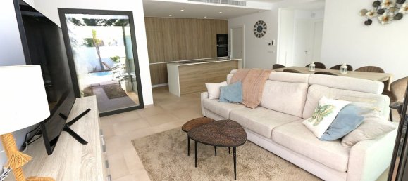 3 غرف نوم فيلا في Alicante, Spain رقم 188381 33