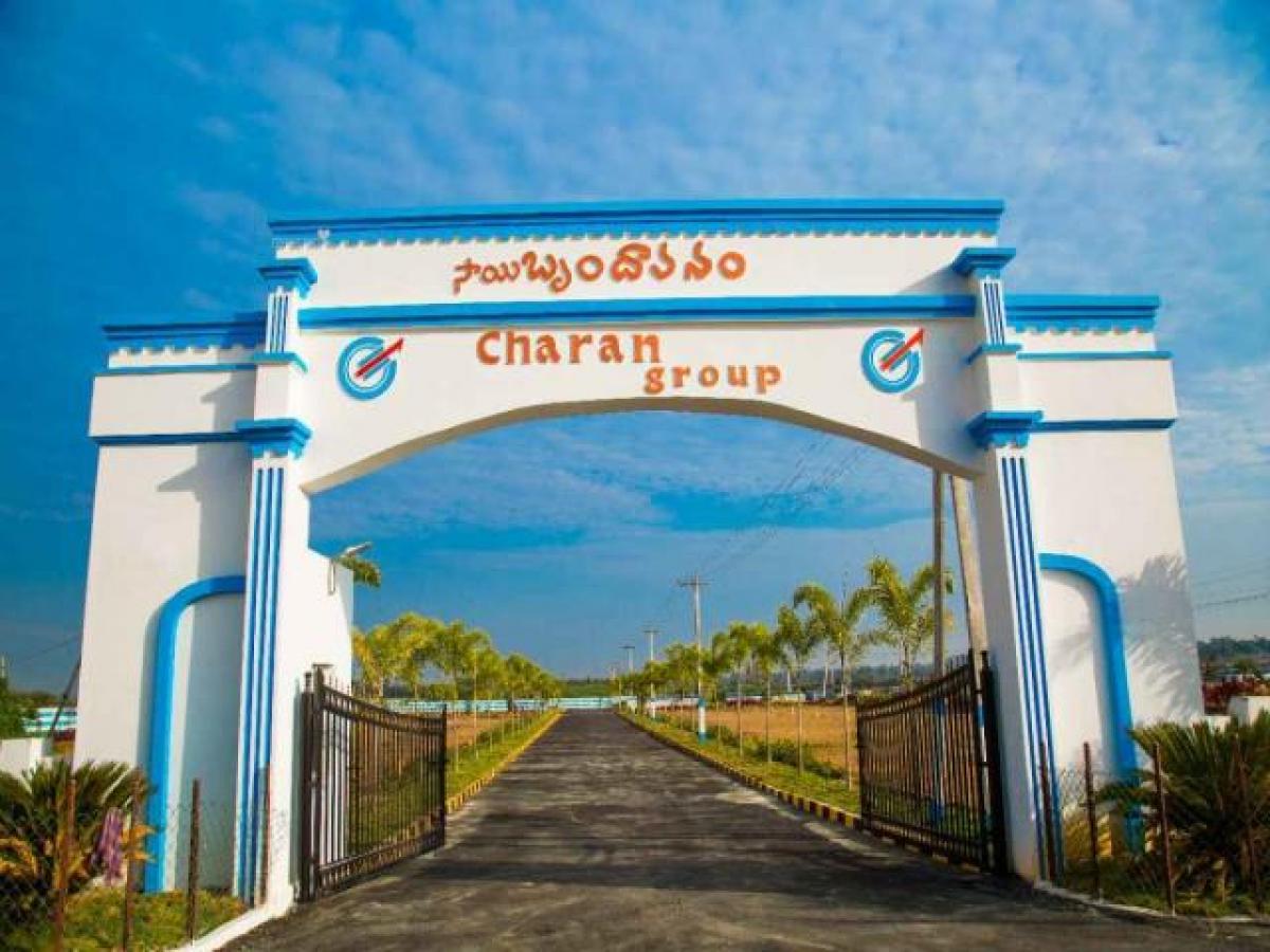 Terreno en Visakhapatnam, India No. 35586