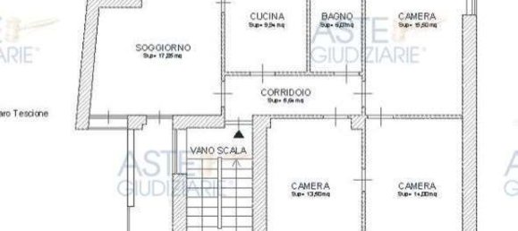 Apartamento de 5 habitaciónes en Caserta, Italy No. 94003 22