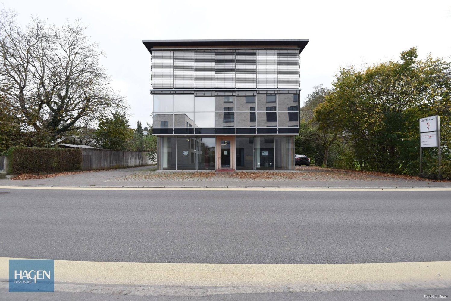 202m² Office in Wolfurt, Austria No. 112564