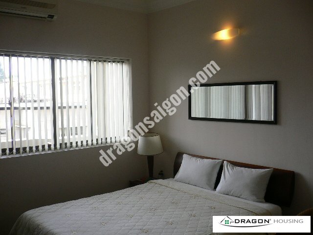 38m² Apartment in District 1, Vietnam No. 11360