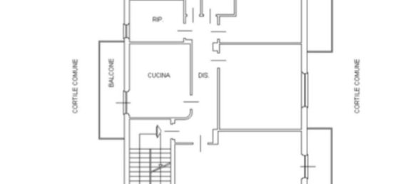 Apartamento de 4 habitaciónes en Opera, Italy No. 81239 11