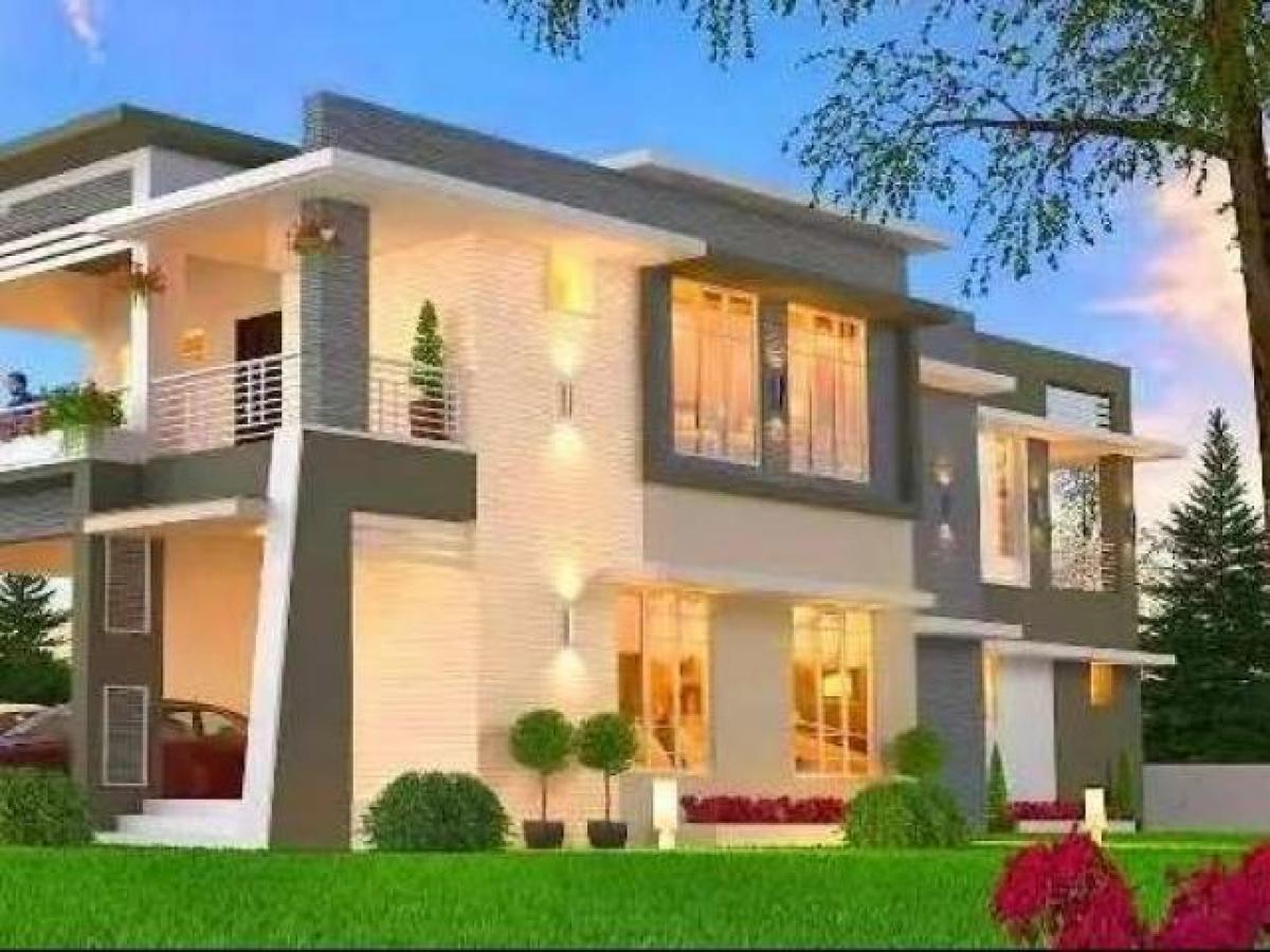 3 bedrooms House in Palakkad, India No. 52584