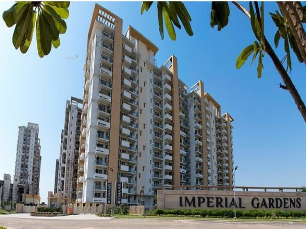 3 bedrooms House in Gurgaon, India No. 28586