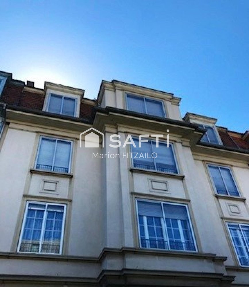 2 Schlafzimmer Wohnung in Strasbourg, France, Nr. 222620