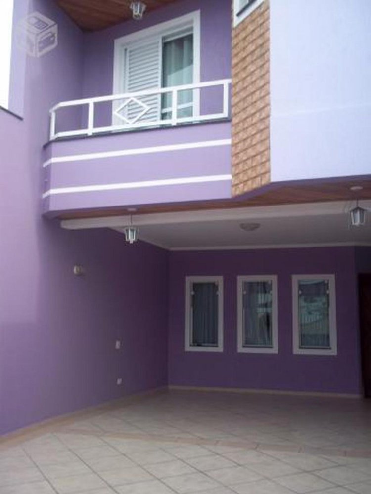 Дом с 4 спальнями в Сан-Паулу, Бразилия № 463010