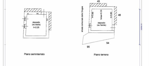 3 Schlafzimmer Haus in Saint Marcel, Italy, Nr. 379026 7