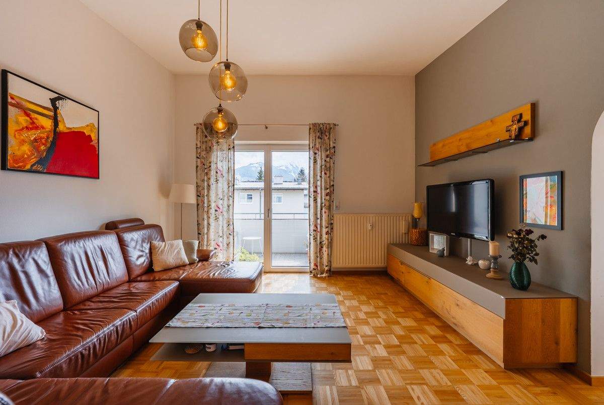 4-salle Appartement à Zell am See, Austria No. 189559