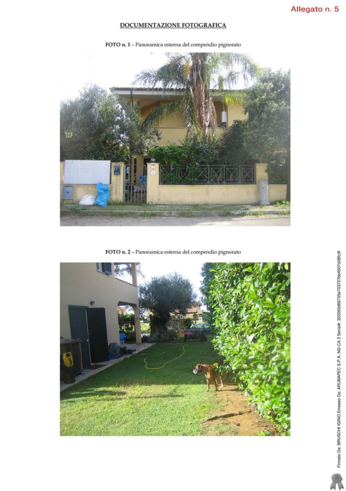 7 Schlafzimmer Villa in Sabaudia, Italy, Nr. 319734