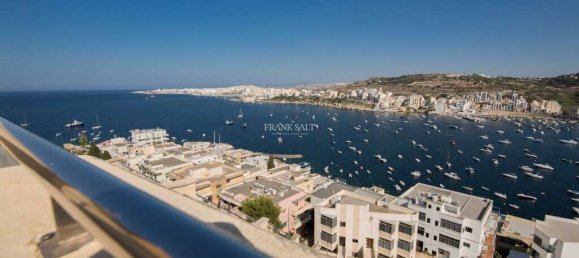 Apartamento de 2 dormitorios en Saint Paul's Bay, Malta No. 9678 4