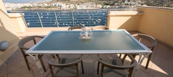 Apartamento de 2 dormitorios en Saint Paul's Bay, Malta No. 9678 3