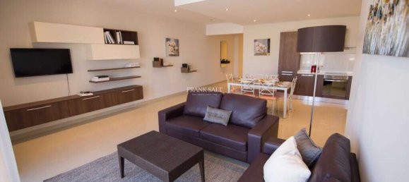 Apartamento de 2 dormitorios en Saint Paul's Bay, Malta No. 9678 5