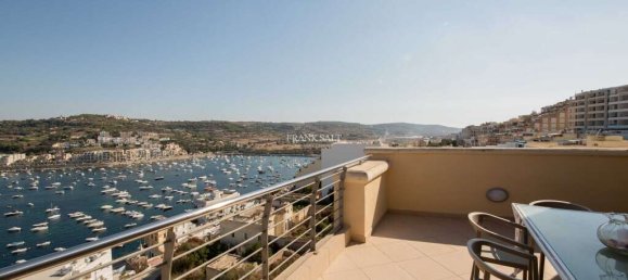 Apartamento de 2 dormitorios en Saint Paul's Bay, Malta No. 9678 2