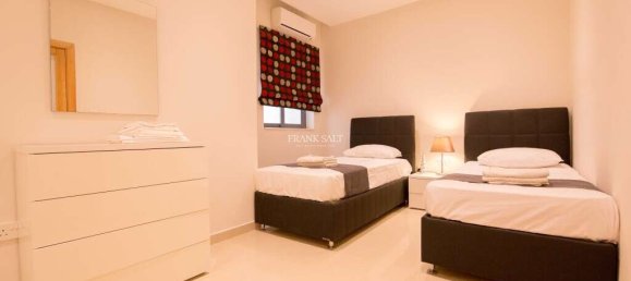 Apartamento de 2 dormitorios en Saint Paul's Bay, Malta No. 9678 17