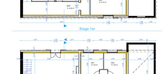 4 bedrooms House in Gironde, France No. 296081 12