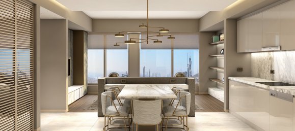 Apartment 3+1 in Istanbul, Turkey No. 337 3