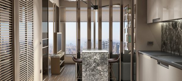 Apartment 3+1 in Istanbul, Turkey No. 337 5