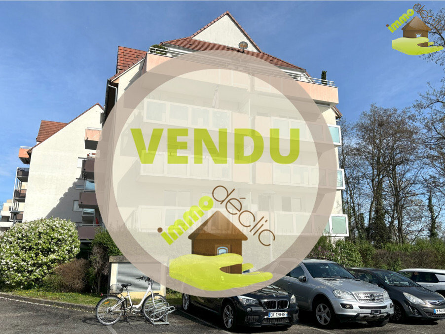 2 bedrooms Apartment in Saint-Louis, France No. 75342