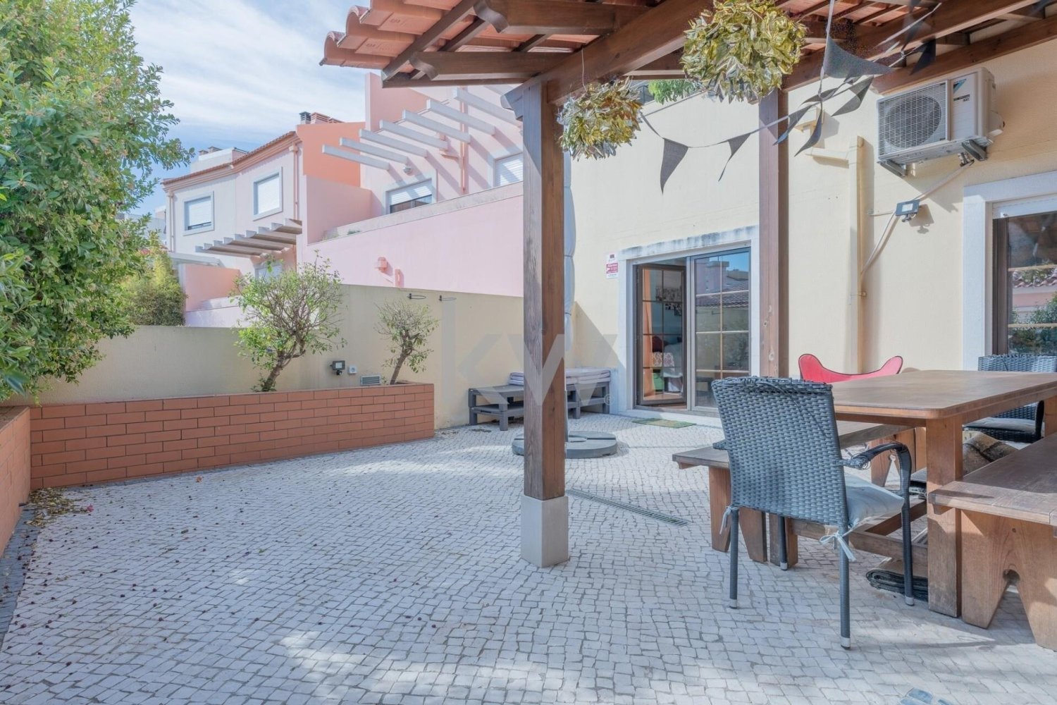 3 غرف نوم فيلا في Cascais, Portugal رقم 126947