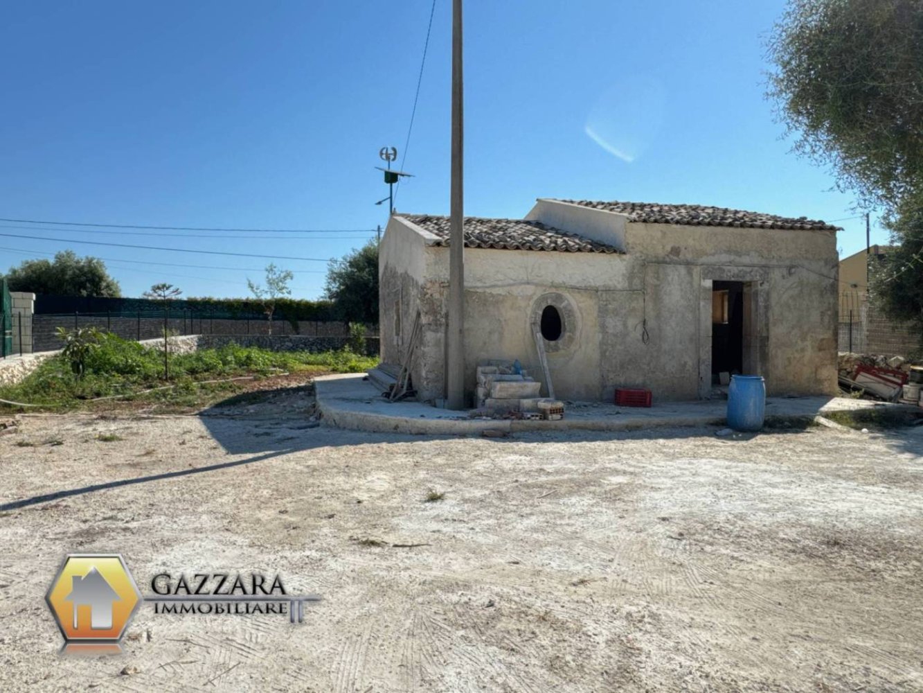 2 rooms House in Canicattini Bagni, Italy No. 356391