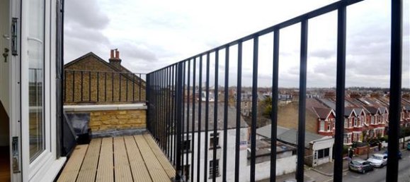 Квартира с 2 спальнями в Уимблдон, Великобритания № 7242 7