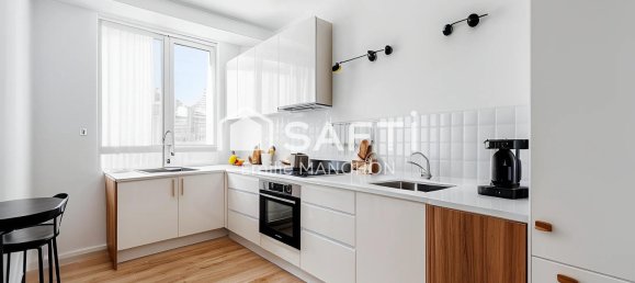 Apartamento de 2 dormitorios en Chantilly, France No. 54790 3