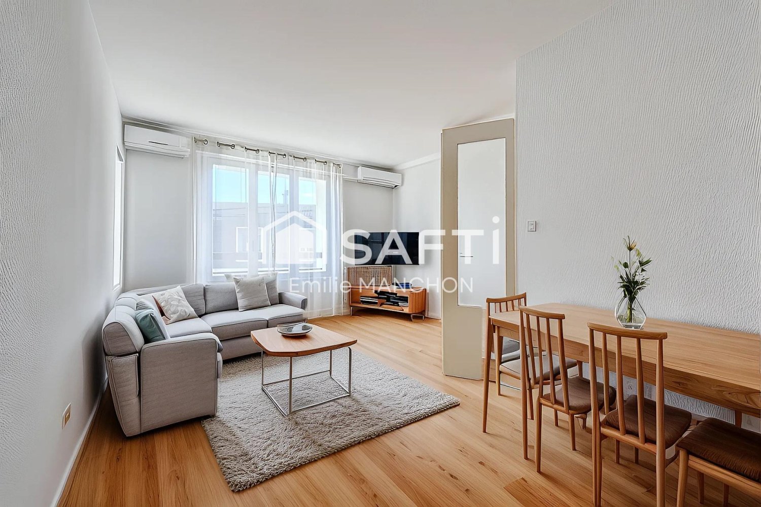 Apartamento de 2 dormitorios en Chantilly, France No. 54790