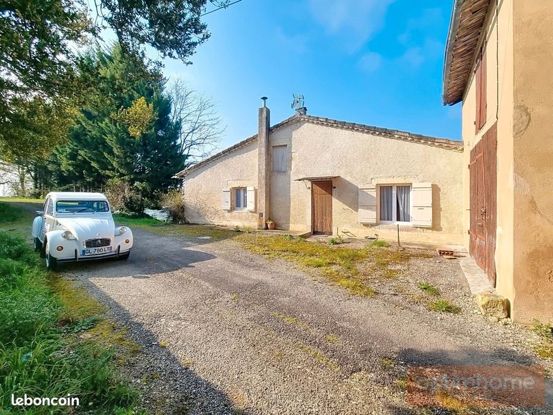 3 bedrooms House in La Sauvetat, France No. 185840
