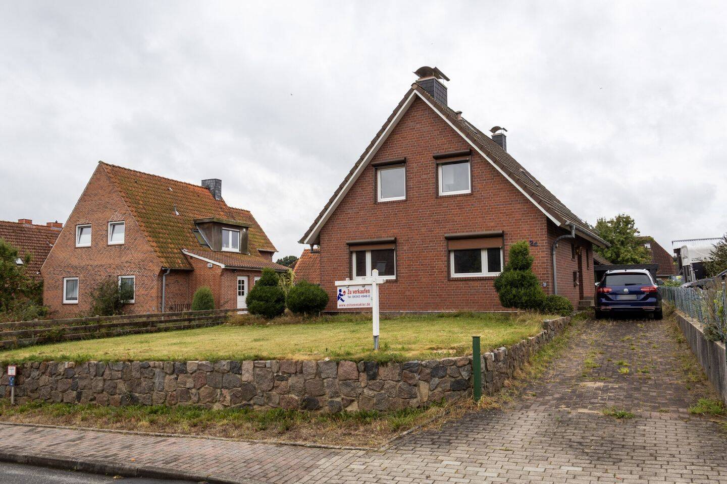 5غرفة منزل في Plon, Germany رقم 337614