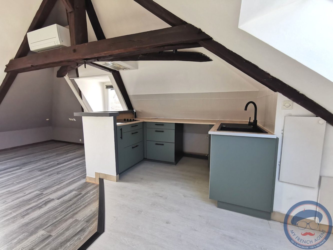 1 Schlafzimmer Wohnung in Fondettes, France, Nr. 77563