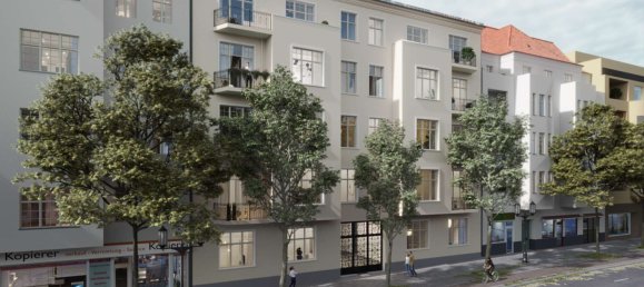 Квартира с 4 спальнями в Шарлоттенбург, Германия № 327476 3