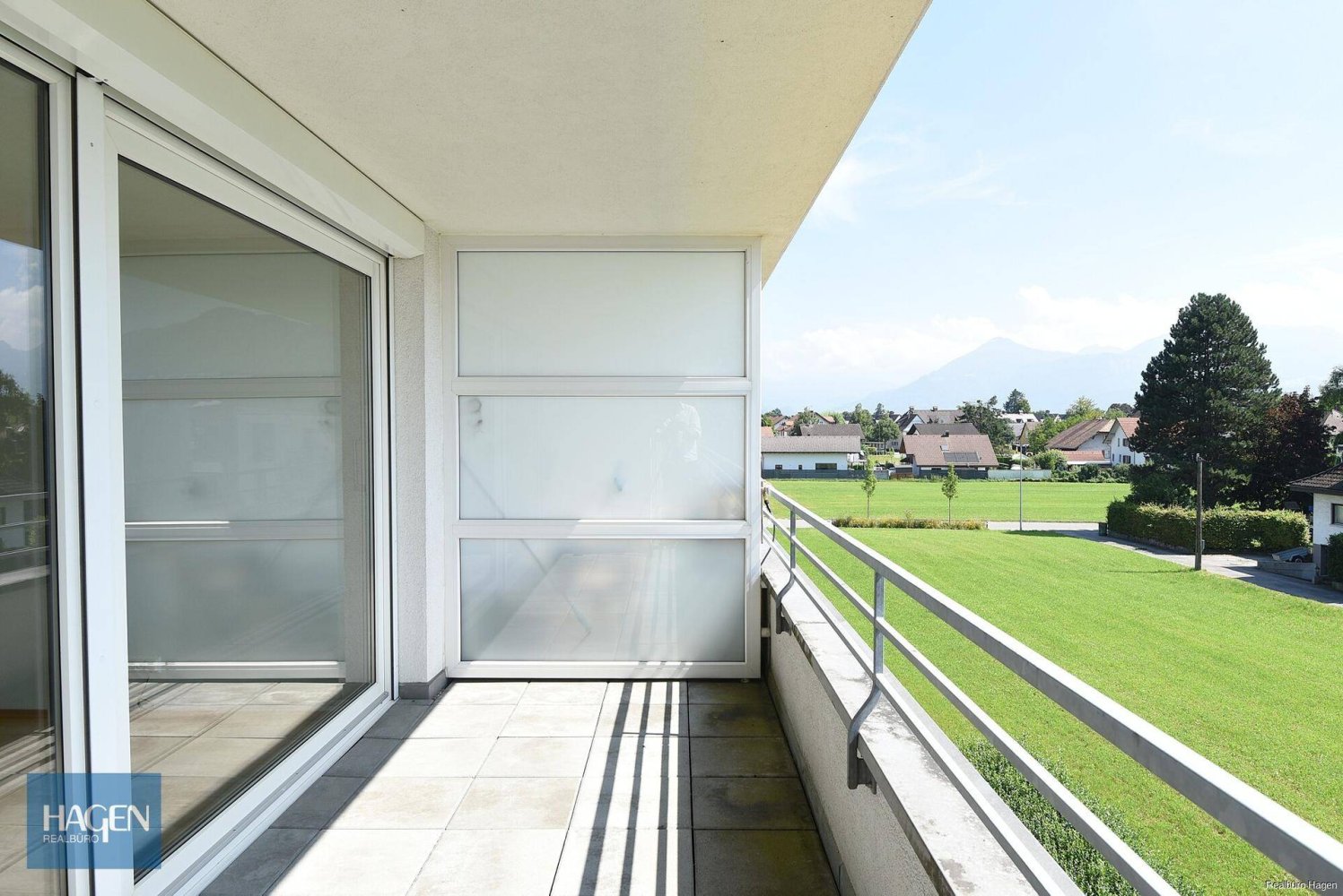 2 rooms Apartment in Lustenau, Austria No. 233327