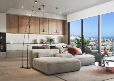  Duplex in Finestrat, Spain No. 283437