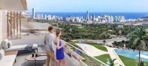  Duplex in Finestrat, Spain No. 283437 17