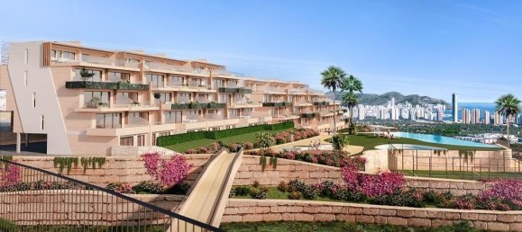  Duplex in Finestrat, Spain No. 283437 15