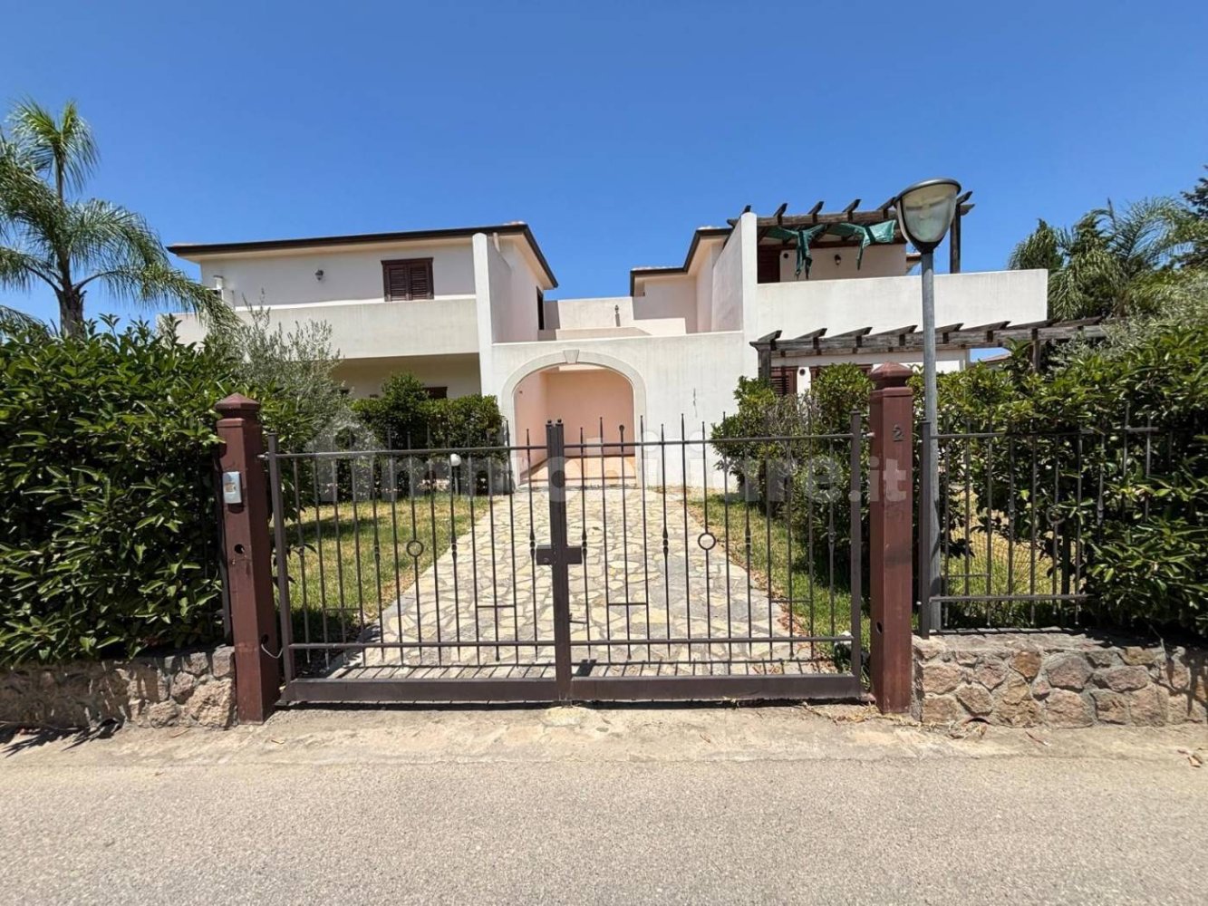 1 chambre Villa à Campofelice di Roccella, Italy No. 301588