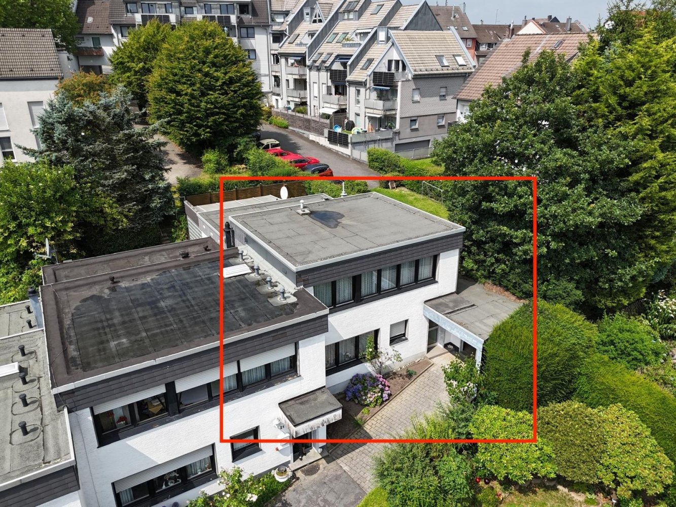 3 غرف نوم تاون هاوس في Remscheid, Germany رقم 349712