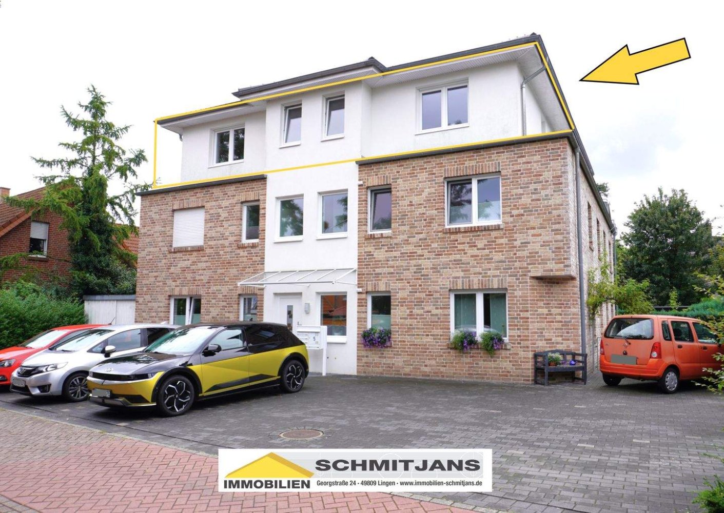 4غرفة بانتهاوس في Emsland, Germany رقم 317032