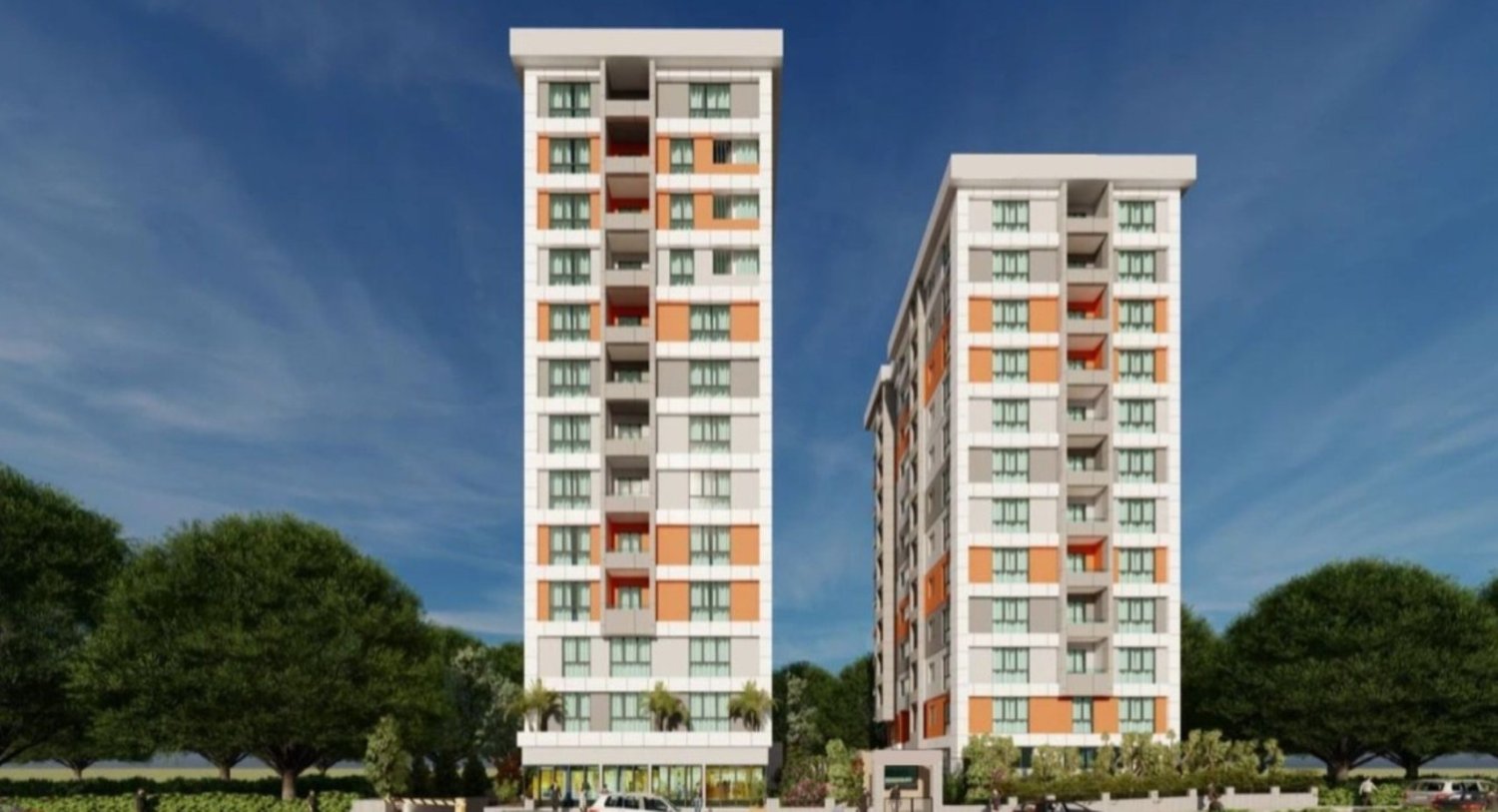 Apartment 3+1 in Istanbul, Turkey No. 25232