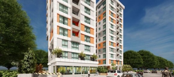 Apartment 3+1 in Istanbul, Turkey No. 25232 5