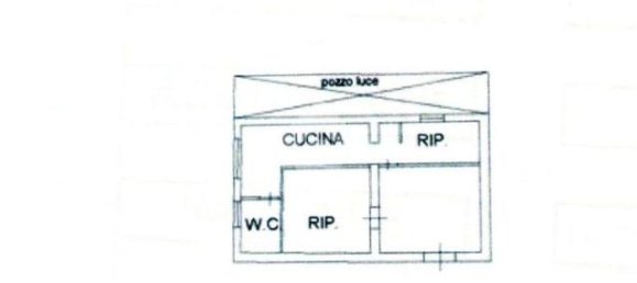 Квартира с 2 комнатами в Палермо, Италия № 174247 20